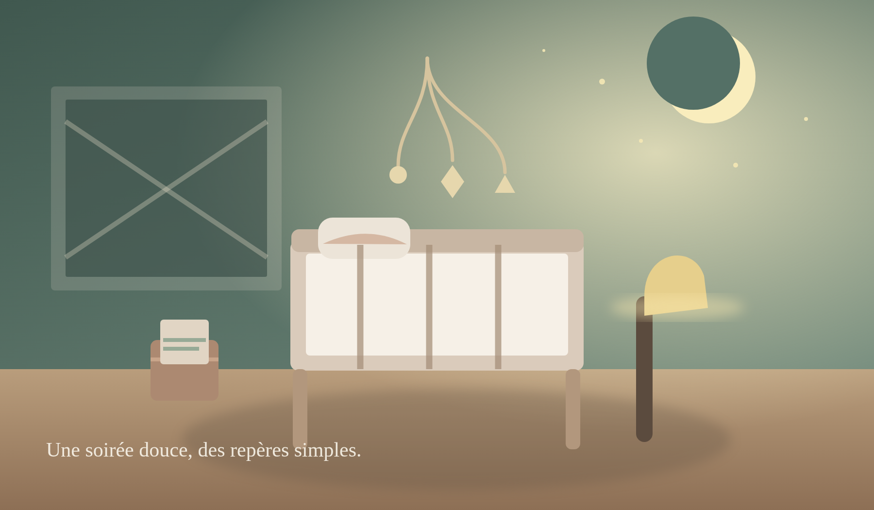Le sommeil de l’enfant : quelques repères quand les nuits changent